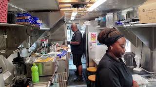 Food Truck Life A Day In The Life Of A Food Truck [upl. by Boucher52]