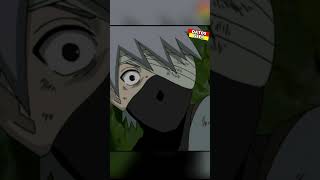 La Muert3 de OBITO UCHIHA  Naruto Shippuden naruto shorts [upl. by Pennington370]