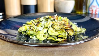 Courgettes grillées au four [upl. by Holli]