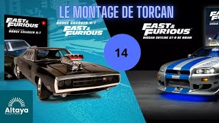 altaya Pack Fast amp Furious montage du numero 14 [upl. by Hung]