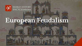 What was Feudalism in Medieval Europe [upl. by Docilu617]