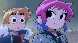 Seguro te pierdo  Scott Pilgrim IA COVER [upl. by Annawik237]