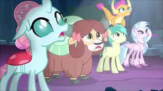 MLPFiM Staffel 9 Folge 3 Baum Denkmäler  Clip 4 [upl. by Piefer130]