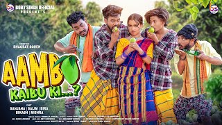 AAMBO KAIBU KI NEW SANTALI VIDEO SONG 2024  BOBY SINGH amp NIRMALA  SANJANA SALIM amp BIRA [upl. by Stacee]