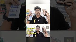 Reality Of Duracell  Duracell Vs Eveready Battery Vs Panasonic [upl. by Derick979]