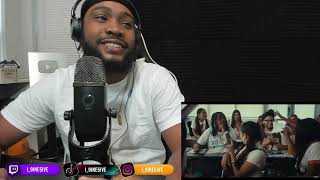 Babyface Ray Veeze  Wavy Navy University Official Video  REACTION [upl. by Eetse604]