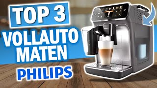 PHILIPS KAFFEEVOLLAUTOMATEN 2025  Test amp Vergleich [upl. by Connie]