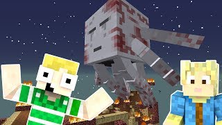 Dansk Minecraft  Modded 11 SYGESTE BOSS NOGENSINDE [upl. by Eelyram]