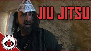 Jiu Jitsu 2020  Nicolas Cage  Comedic Movie Recap [upl. by Eladnek336]