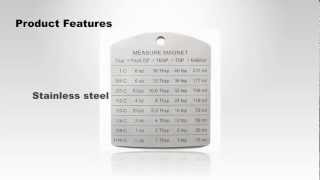 Cooking Measurement Conversion [upl. by Luapnhoj]