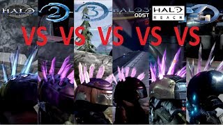 Which Halo Game Has The Best Needler [upl. by Eleanore]