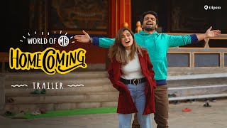 World Of MG Homecoming Season 2  Trailer  Northeast India  Ft Aisha Ahmed and Ayush Mehra [upl. by Adnal]