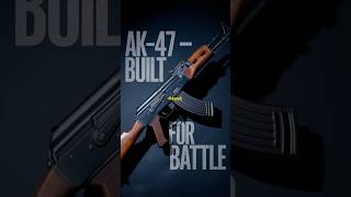 The Iconic AK47 Fast Facts in Under a Minute shorts ak47facts [upl. by Harolda694]