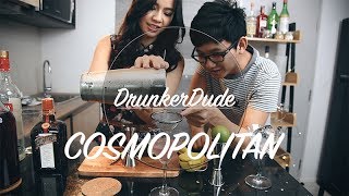 DrunkerDude 1  Cosmopolitan [upl. by Ahsirhcal]