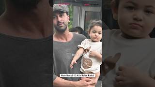 How Are Ranbir Kapoor amp Alia Bhatt As Parents Riddhima Kapoor  Hauterrfly [upl. by Aivlis592]