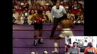 Thomas Hearns vs Pipino Cuevas Full Fight [upl. by Garnes834]