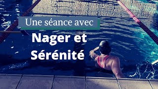 APPRENDRE A NAGER quand on a PEUR DE LEAU [upl. by Enilav]