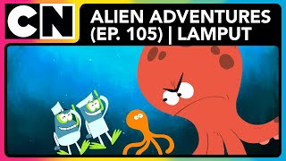 Lamput Presents Alien Adventures Ep 105  Lamput  Cartoon Network Asia [upl. by Relyuhcs]