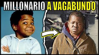 ¿Porque El Actor Gary Coleman QUEDO EN LA RUINA [upl. by Otrepur]