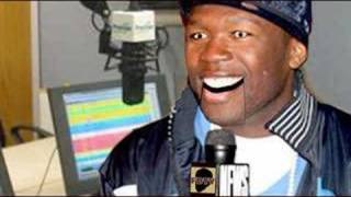 50 Cent amp Camron Beef on Hot97 [upl. by Enilauqcaj]