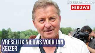 Jan Keizer ontvangt vreselijk nieuws Schokkende ontwikkelingen onthuld [upl. by Yesrod]