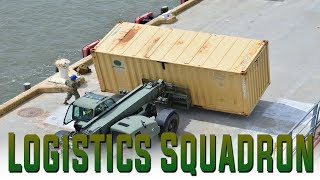 Logistics Readiness Squadron [upl. by Roseline]