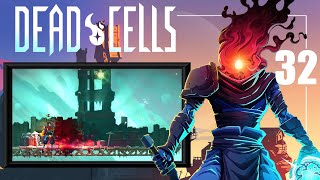 LA RUTA DE LA CAVERNA  Dead Cells Gameplay Español Ep 32 [upl. by Clein]