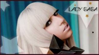 Lady Gaga StarstruckFt Space Cowboy and Flo Rida With Lyrics [upl. by Seroled804]