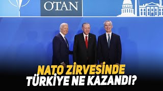 NATO Zirvesinde Türkiye Ne Kazandı [upl. by Killam]