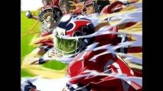 Eyeshield 21  Kurita Ryoukan [upl. by Cantone865]