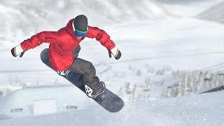 Just Snowboarding  FREE Snowboard Game 2018 [upl. by Animaj]