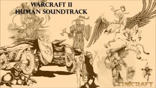 Warcraft II Music  Human Theme 3 HD [upl. by Dempster854]