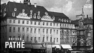 The City Of The Arts  Dresden 1935 [upl. by Curtis]