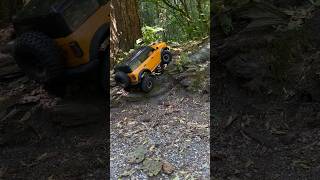 😲traxxas trx4 bronco rc crawler 110🔥✨RC car shorts shorts rccar rc shortsvideo short [upl. by Behrens]