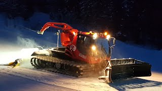 PistenBully Leogang 2011  2012 [upl. by Jelle820]