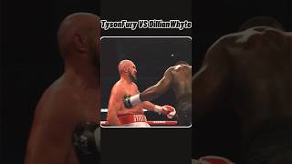 Effective Attacks from Tyson Fury  Tyson Fury VS Dillian Whyte [upl. by Silbahc]