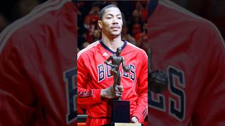 Derrick Rose Retirement youtubeshorts nba derrickrose [upl. by Glialentn702]