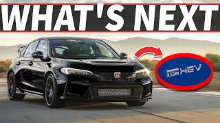 The NEW Type R is Great but the NEW Civic Hybrid will be a BIG hit [upl. by Tristram]