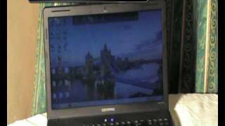 HP Compaq Presario CQ61 Laptop Review Notebook [upl. by Eilyab]