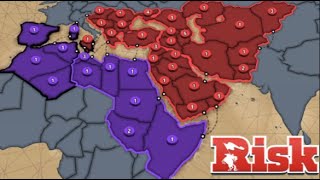 I Attempted Risk in the Ottoman Empire [upl. by Durand]