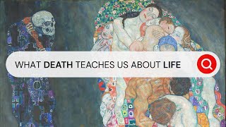 The Truth Behind Gustav Klimts Most Figurative Work Death and Life I Behind the Masterpiece [upl. by Aidnyc]