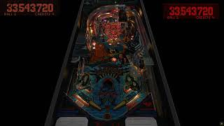 Bram Stokers Dracula VPW Pinball VPX [upl. by Petey]