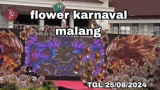 FLOWER CARNIVAL MALANG [upl. by Simmie]