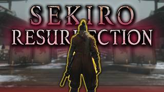 Can I Beat Sekiros Biggest Mod [upl. by Richela]