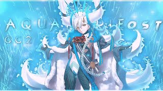 FGO Aqua Marie Gauntlet Quest Final Battle BGM Ost Full Hd 60 FPS [upl. by Latnahs]