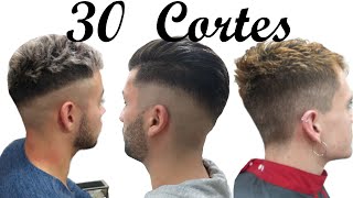 ✂️fotos corte de pelo masculino 2022✂️ [upl. by Ressay]