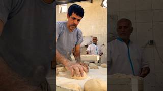 Amazing making dough for bake taftoon bread [upl. by Euf]