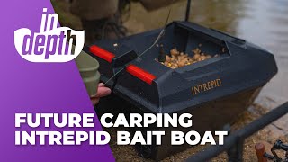 Future Carping Intrepid Bait Boat – In Depth [upl. by Marisa]