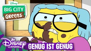 Diese ChaosFamilie braucht eine Verschnaufpause  Big City Greens [upl. by Eeleak]