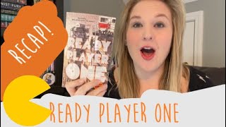 Ready Player One BOOK RECAP [upl. by Herring474]